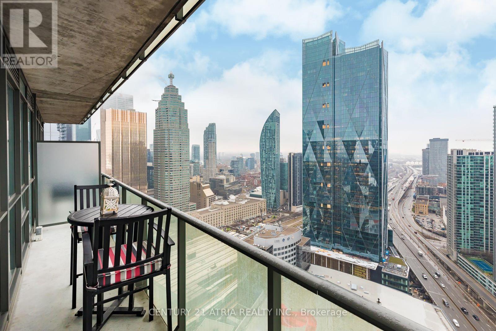 3809 - 65 Bremner Boulevard, Toronto, Ontario  M5J 0A7 - Photo 18 - C13844490