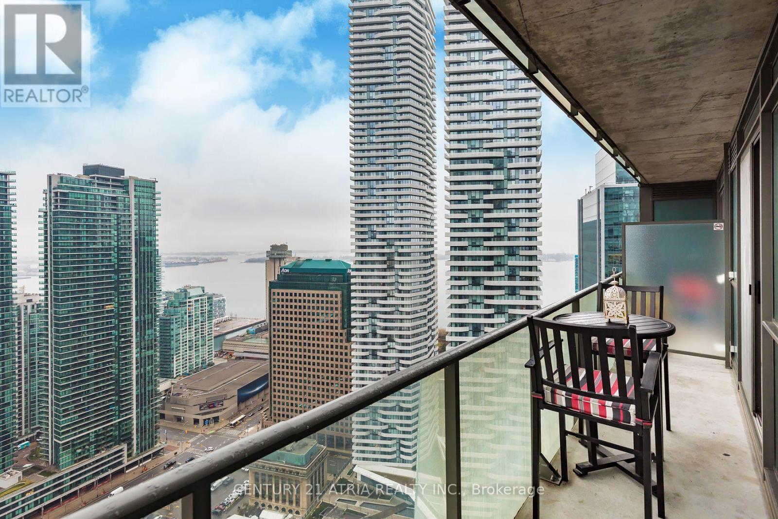 3809 - 65 Bremner Boulevard, Toronto, Ontario  M5J 0A7 - Photo 19 - C13844490
