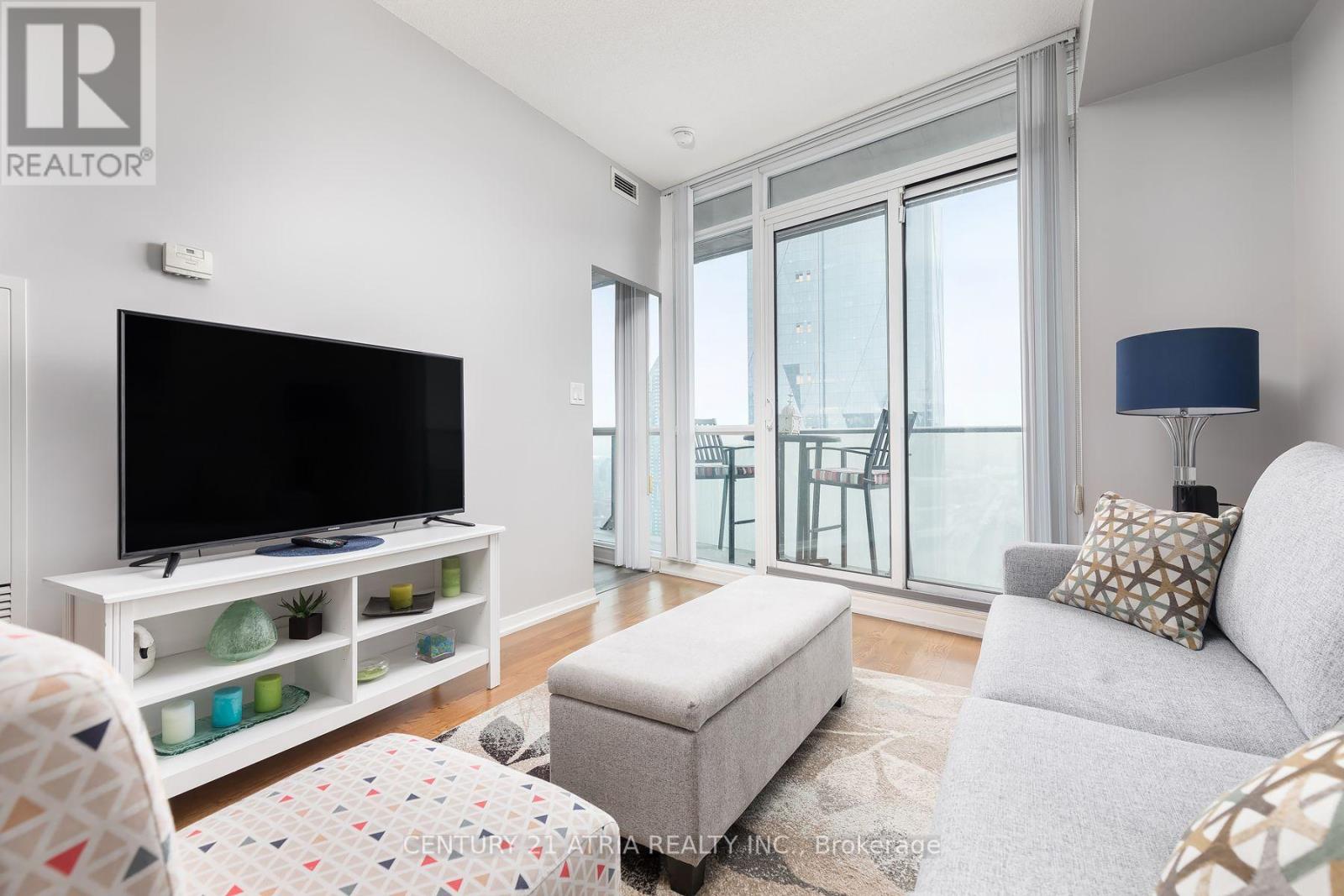 3809 - 65 Bremner Boulevard, Toronto, Ontario  M5J 0A7 - Photo 2 - C13844490