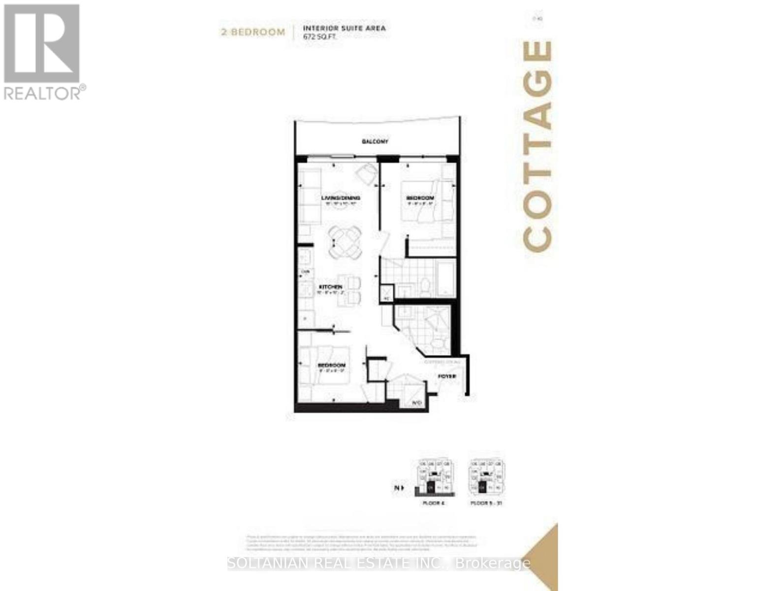 601 - 15 Ellerslie Avenue, Toronto, Ontario  M2N 0L7 - Photo 10 - C13844502