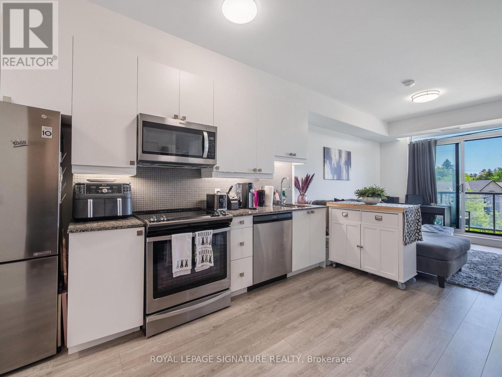 318 - 3655 Kingston Road, Toronto, Ontario  M1M 1S2 - Photo 3 - E13844438