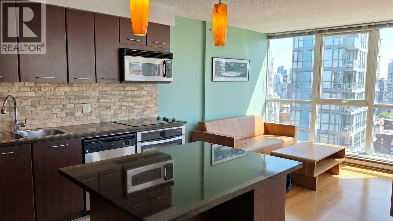 2508 1155 Seymour Street, Vancouver, British Columbia  V6B 1K2 - Photo 15 - R3170445