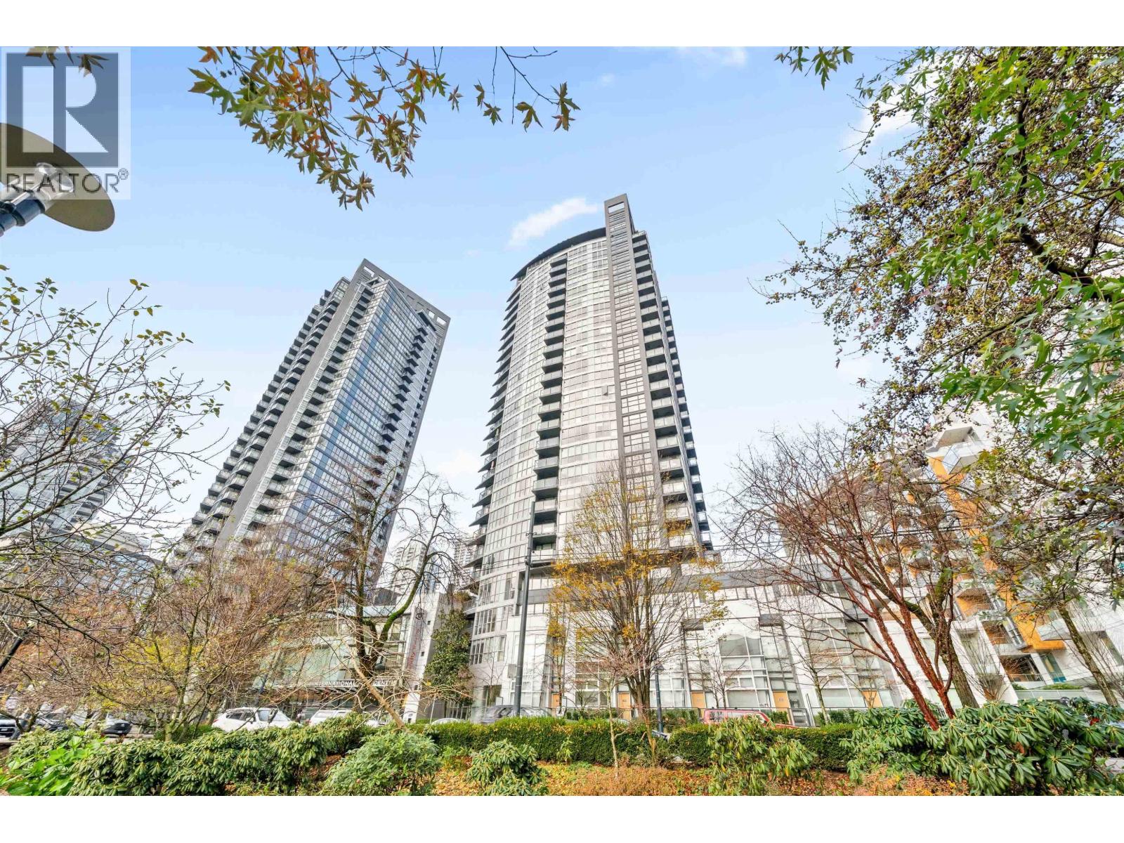 2508 1155 SEYMOUR STREET, Vancouver, British Columbia