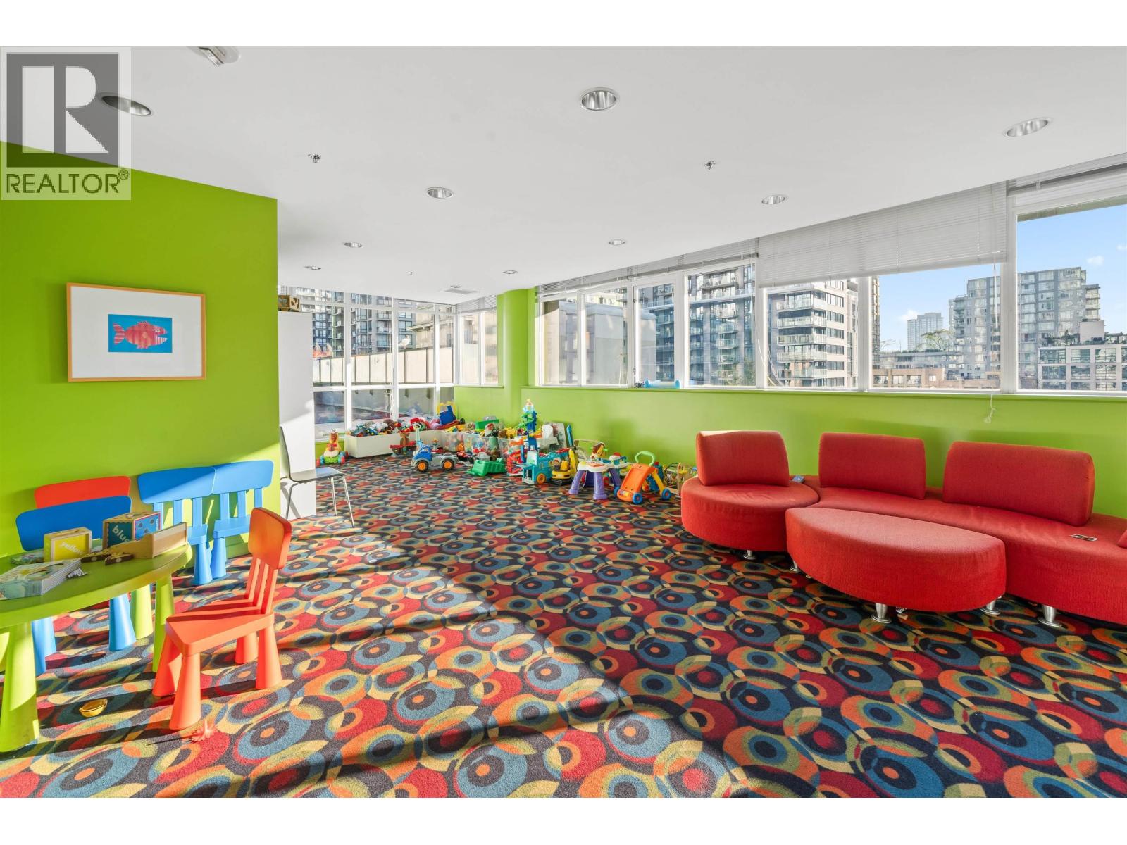 2508 1155 Seymour Street, Vancouver, British Columbia  V6B 1K2 - Photo 7 - R3170445