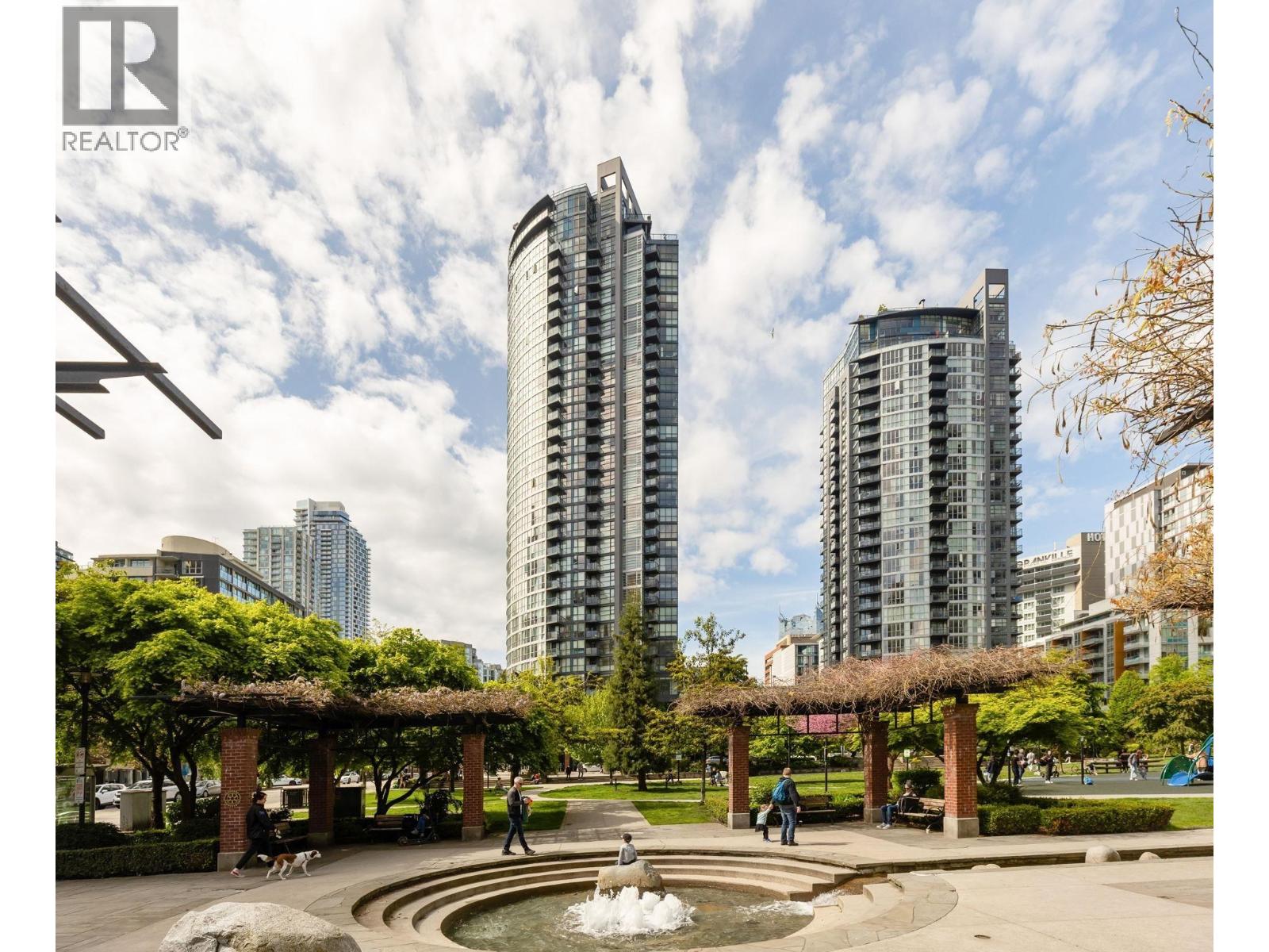 2508 1155 Seymour Street, Vancouver, British Columbia  V6B 1K2 - Photo 24 - R3170445