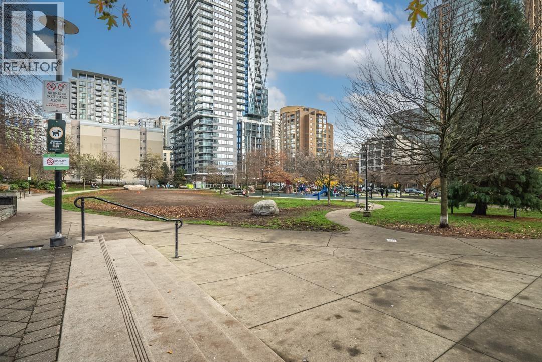 2508 1155 Seymour Street, Vancouver, British Columbia  V6B 1K2 - Photo 22 - R3170445