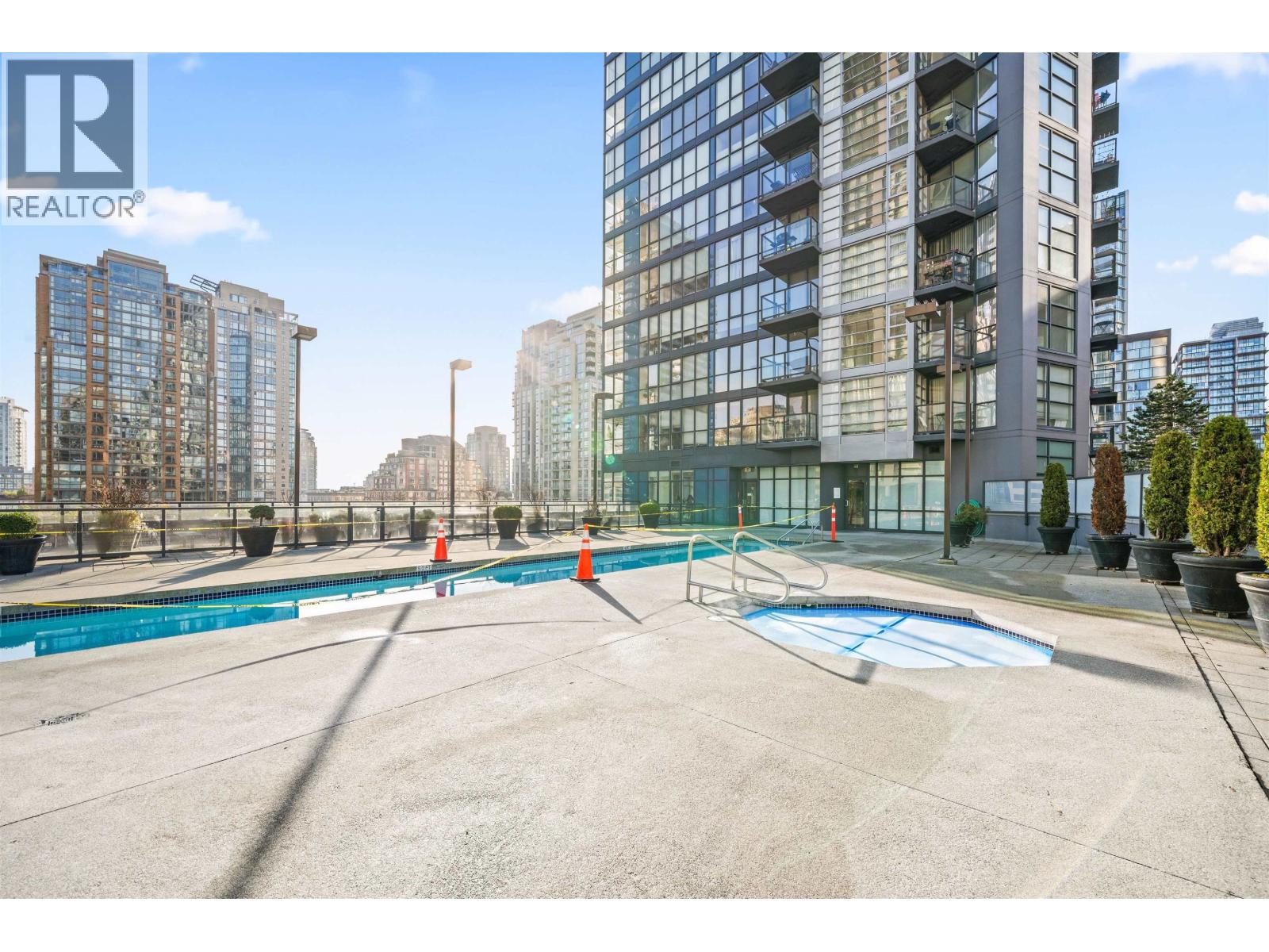 2508 1155 Seymour Street, Vancouver, British Columbia  V6B 1K2 - Photo 19 - R3170445