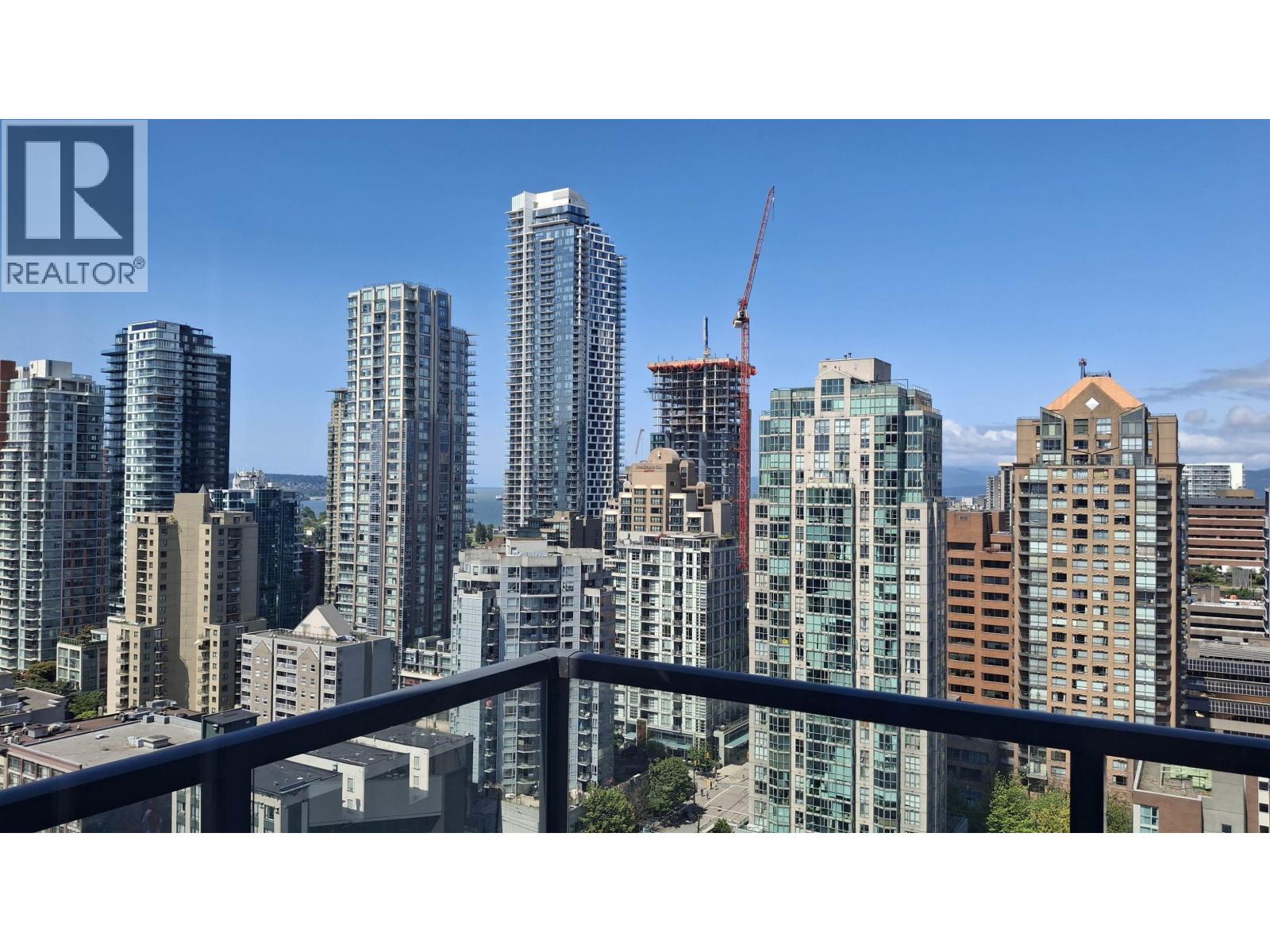2508 1155 Seymour Street, Vancouver, British Columbia  V6B 1K2 - Photo 37 - R3170445