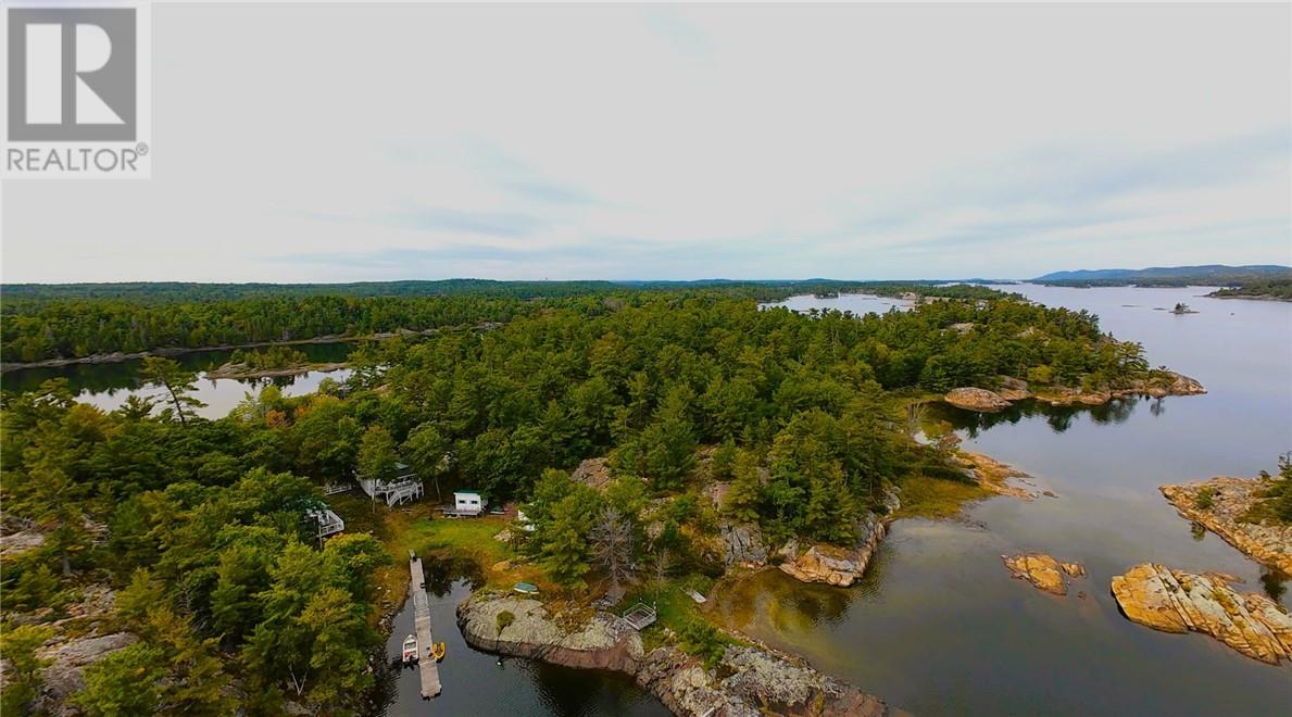 TP 2300 Bay of Islands, Whitefish Falls, Ontario