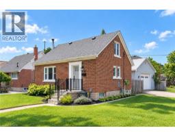 32 BELLEVIEW Avenue, Kitchener, Ontario