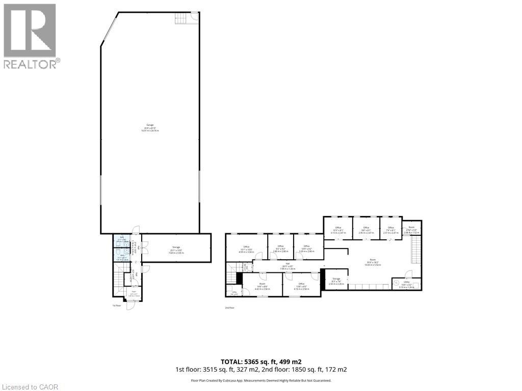 5016 South Service Road Unit# 12, Burlington, Ontario L7T 4G8 - Photo 15 - 40867470