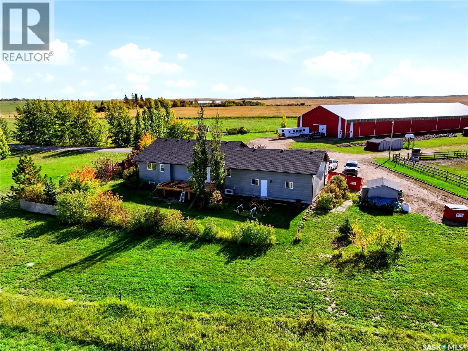 Brady Acreage, Lumsden Rm No. 189, Saskatchewan  S0G 0W0 - Photo 49 - SK049970