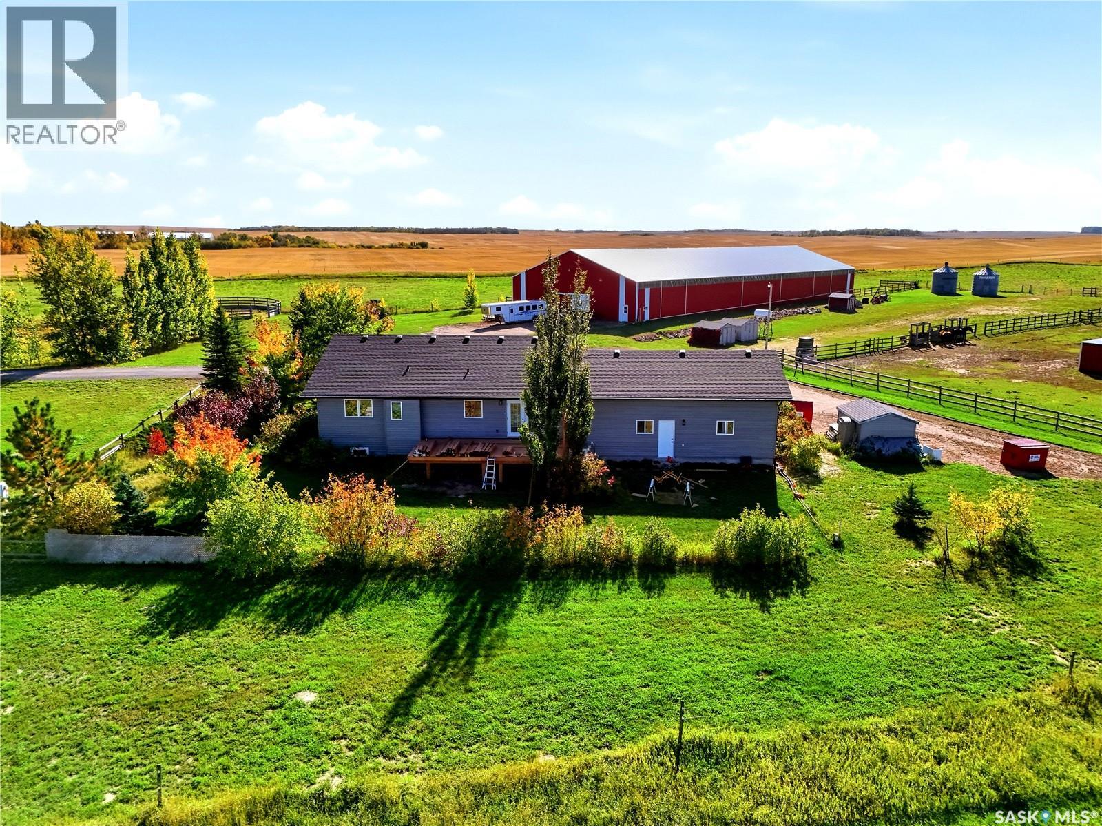 Brady Acreage, Lumsden Rm No. 189, Saskatchewan  S0G 0W0 - Photo 50 - SK049970