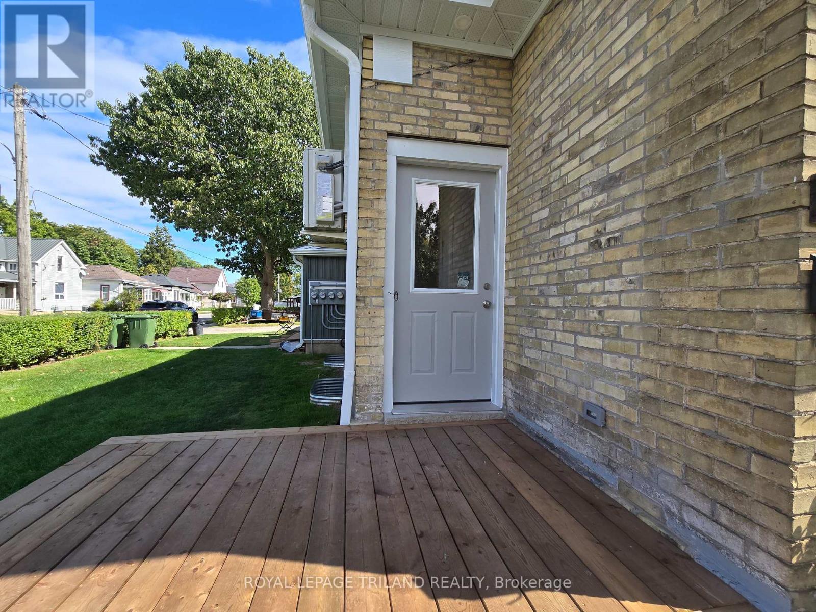 1 - 245 ROSS STREET, St. Thomas, Ontario