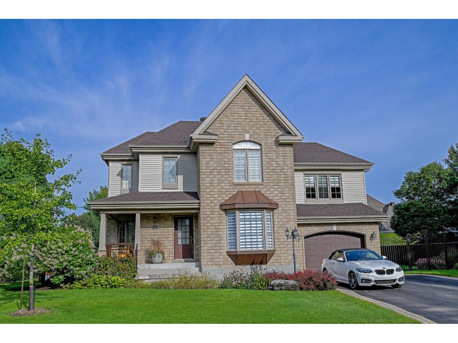40 Rue des Deniers Blainville Quebec Canada J7C5R5