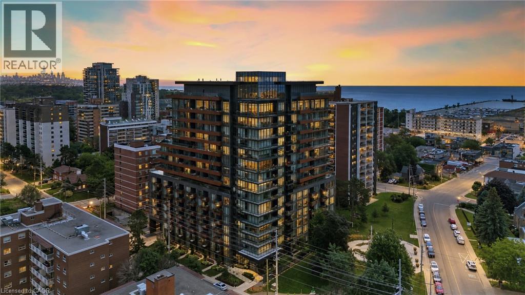 21 E PARK Street E Unit# 717, Mississauga, Ontario