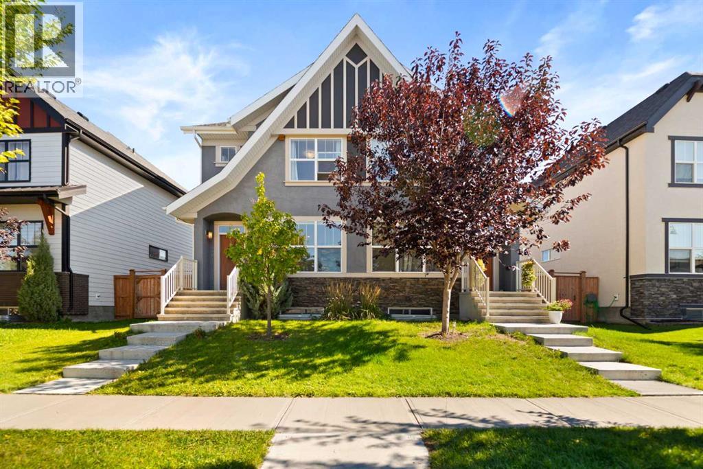 855 Mahogany Boulevard SE, Calgary, Alberta  T3M 2H1 - Photo 1 - A2346371