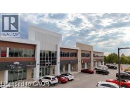 450 HESPELER Road Unit# 204 & 205, Cambridge, Ontario