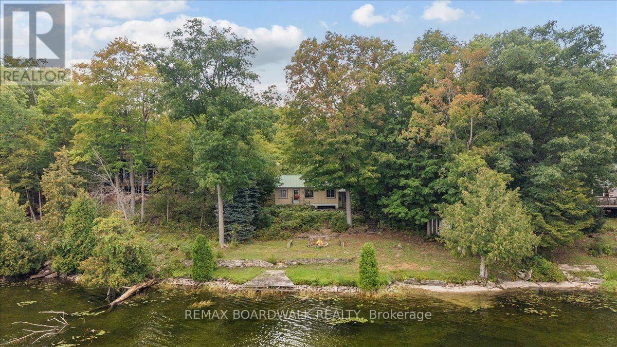 648 Bellows Bay Point, Rideau Lakes, Ontario K0G 1V0 - Photo 1 - X13844612