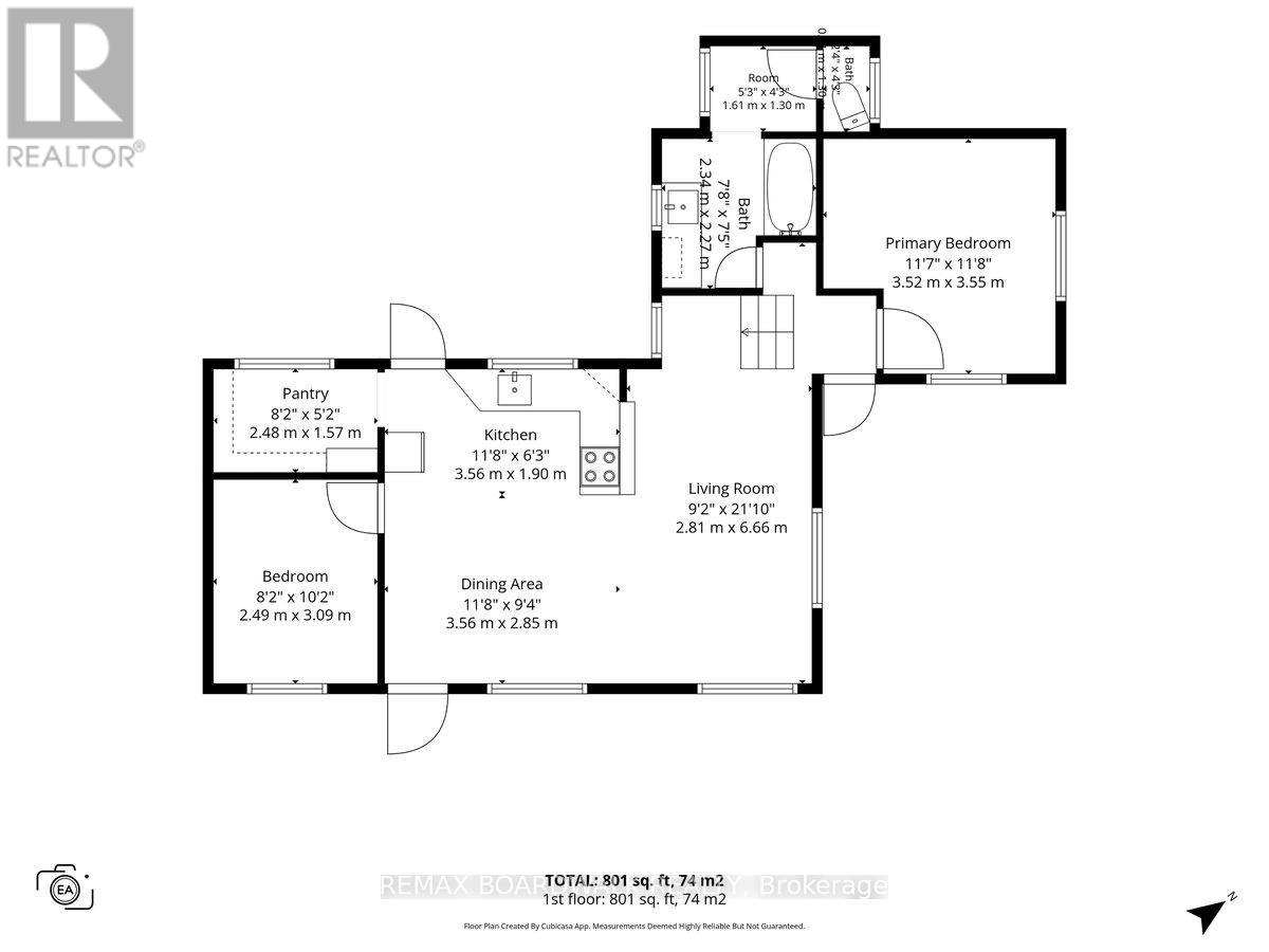 648 Bellows Bay Point, Rideau Lakes, Ontario K0G 1V0 - Photo 47 - X13844612