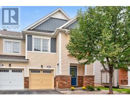 517 FOXLIGHT CIRCLE, Ottawa, Ontario