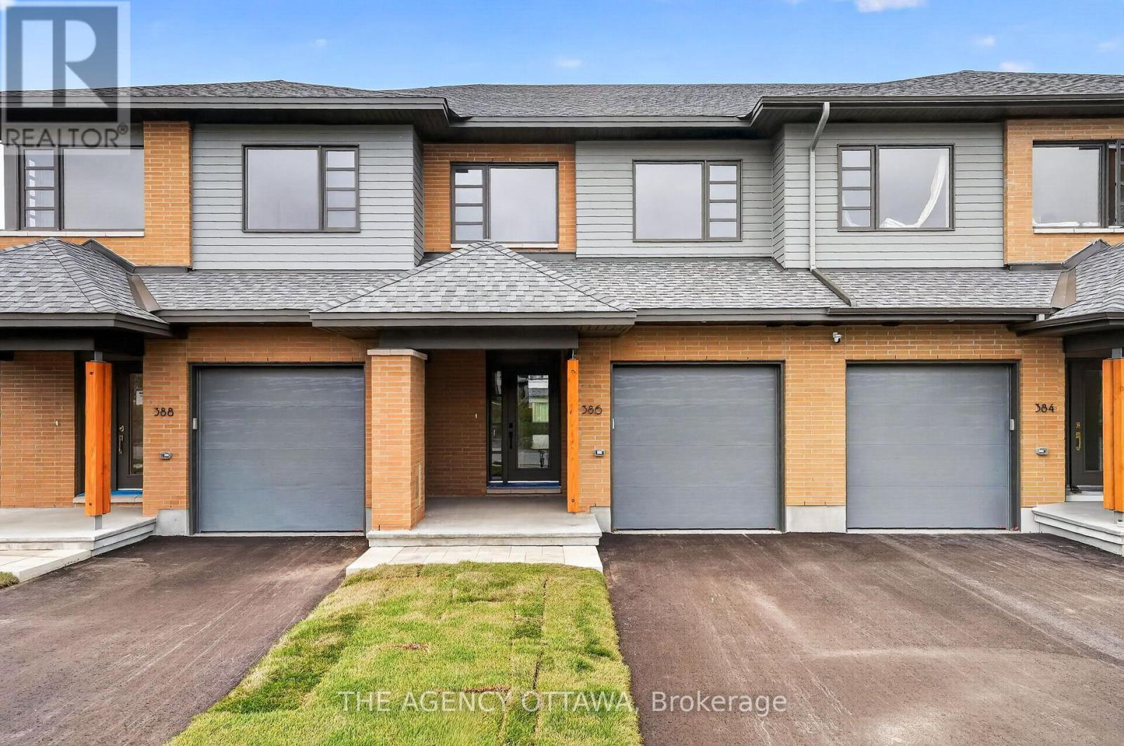 386 WALDEN DRIVE, ottawa, Ontario