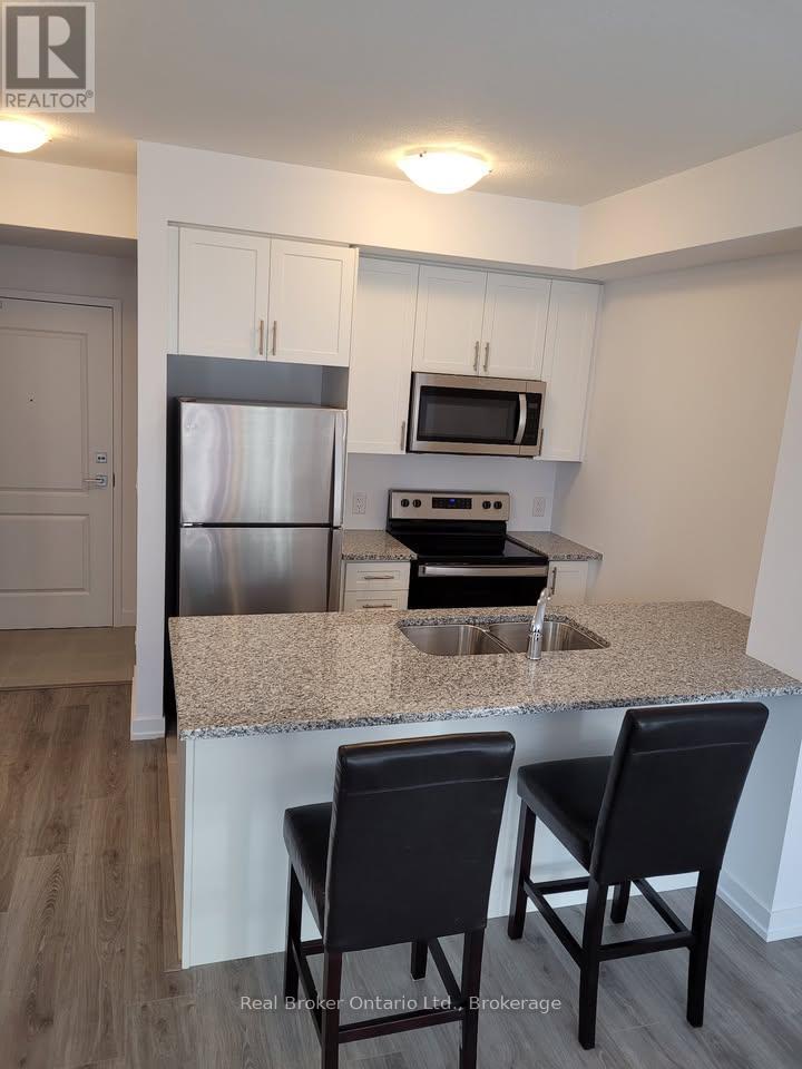 221 - 450 Dundas Street E, Hamilton, Ontario  L8B 1Z2 - Photo 2 - X13844708