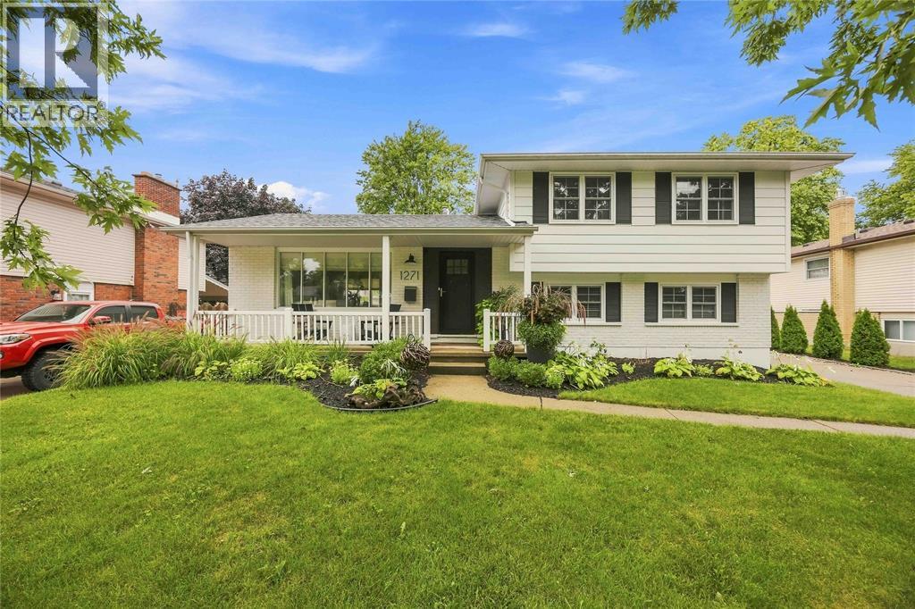 1271 SEVERIN DRIVE South Sarnia Ontario Canada N7S2B9 2