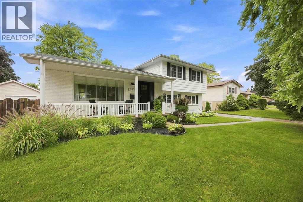 1271 SEVERIN DRIVE South Sarnia Ontario Canada N7S2B9 3