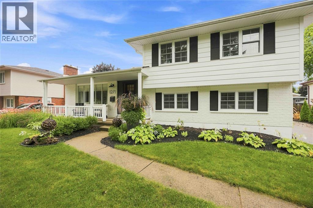 1271 SEVERIN DRIVE South Sarnia Ontario Canada N7S2B9 5