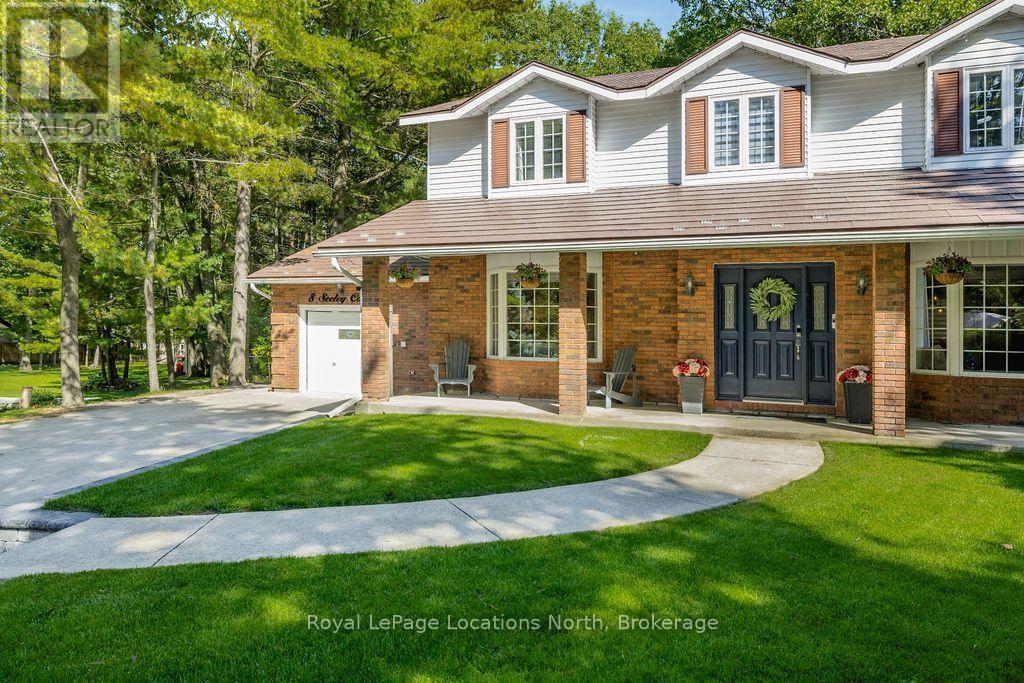 8 Seeley Court, Wasaga Beach, Ontario L9Z 2A7 - Photo 6 - S13844572