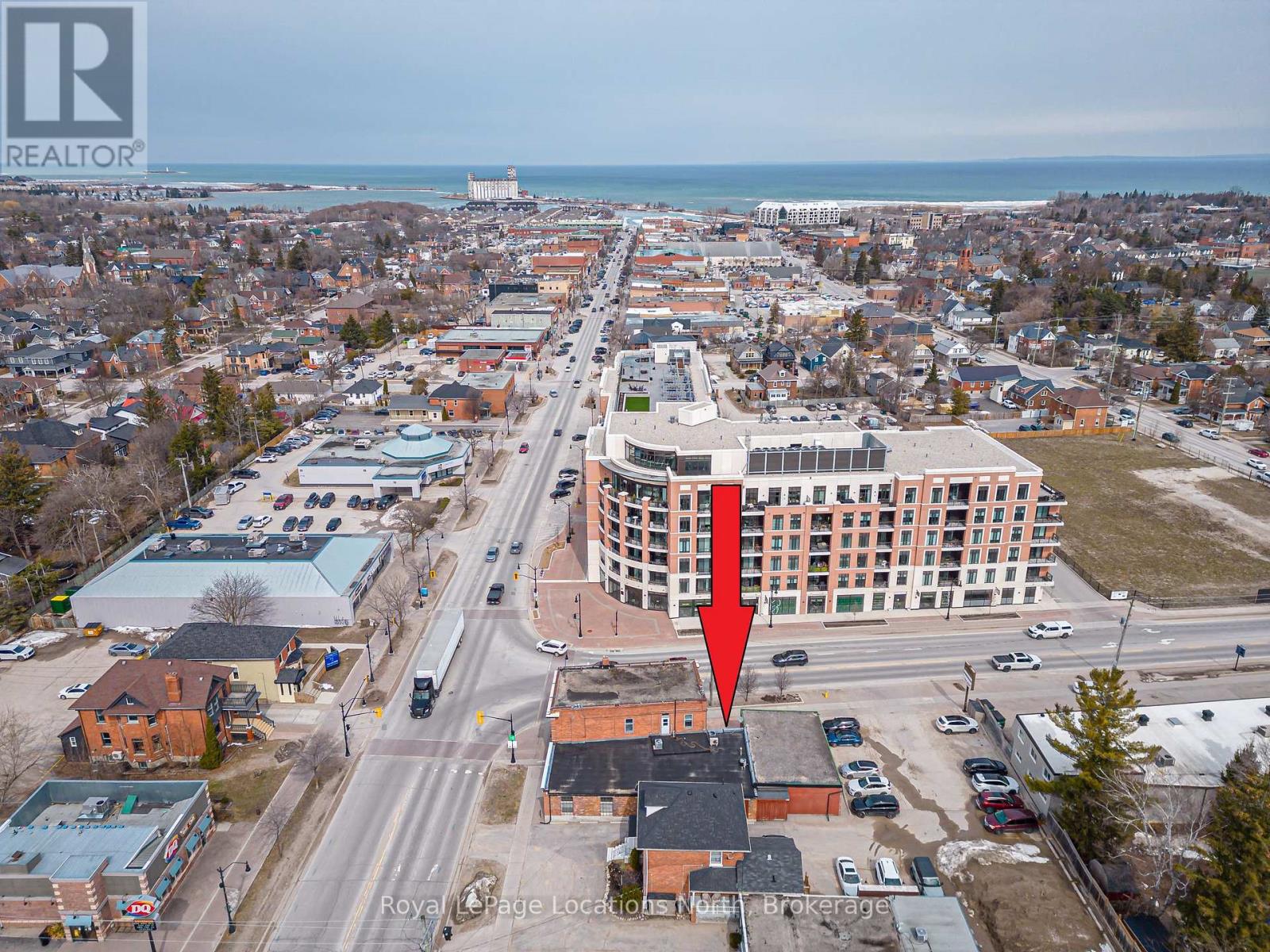 A - 313 Hurontario Street, Collingwood, Ontario  L9Y 2M2 - Photo 3 - S13844688