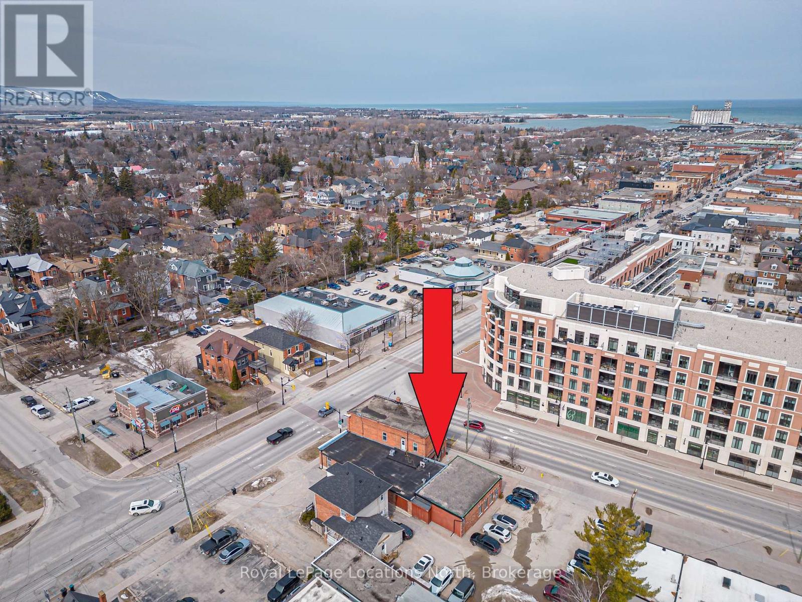 A - 313 Hurontario Street, Collingwood, Ontario  L9Y 2M2 - Photo 4 - S13844688