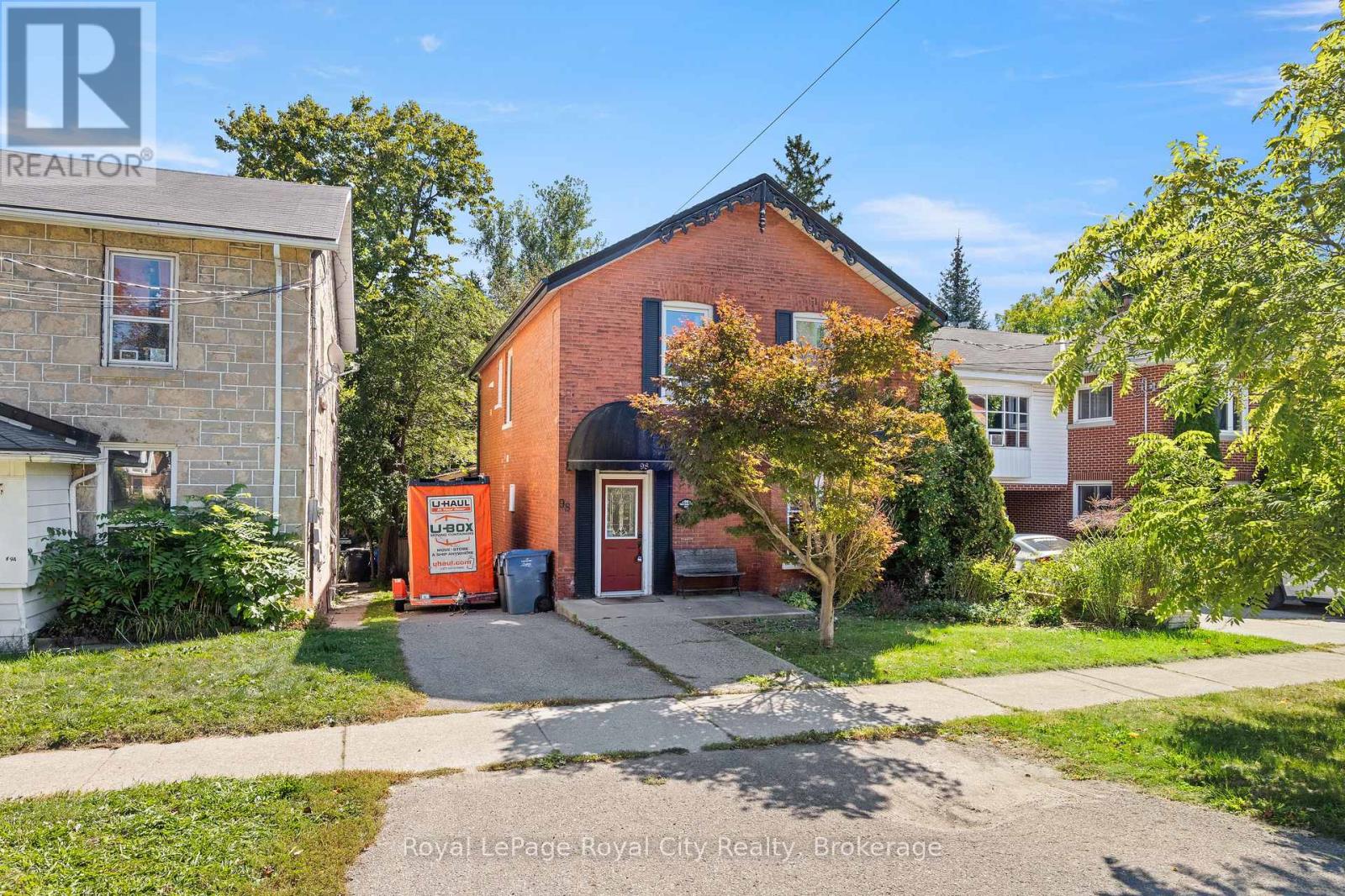 98 WATERLOO AVENUE, Guelph, Ontario