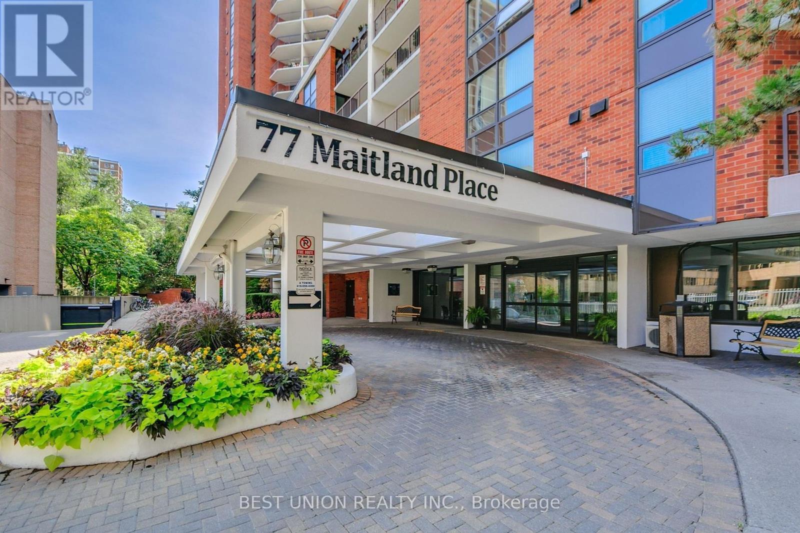 1209 - 77 Maitland Place, Toronto, Ontario M4Y 2V6 - Photo 16 - C13844562
