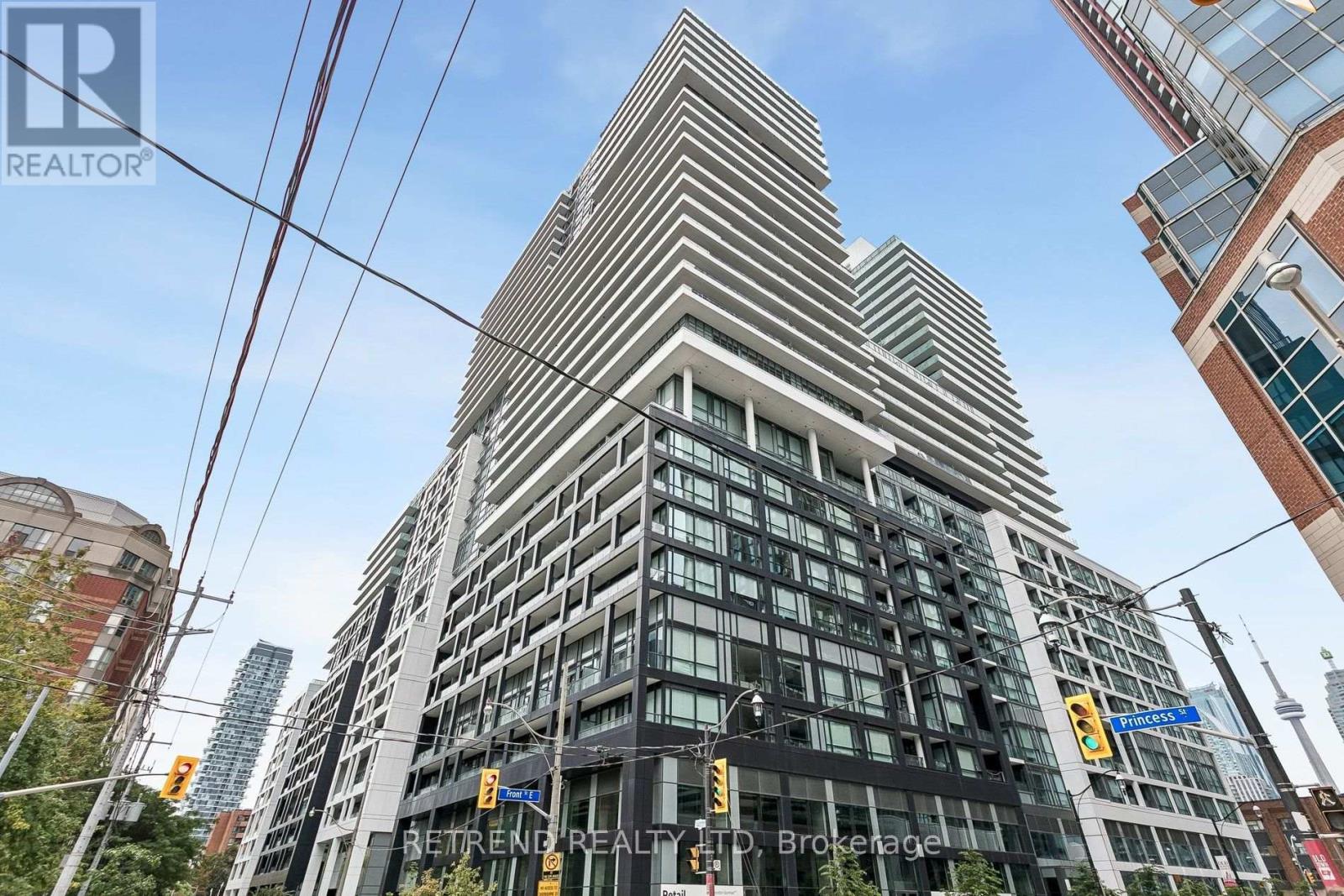 1725 - 70 Princess Street, Toronto, Ontario  M5A 0X6 - Photo 34 - C13844576