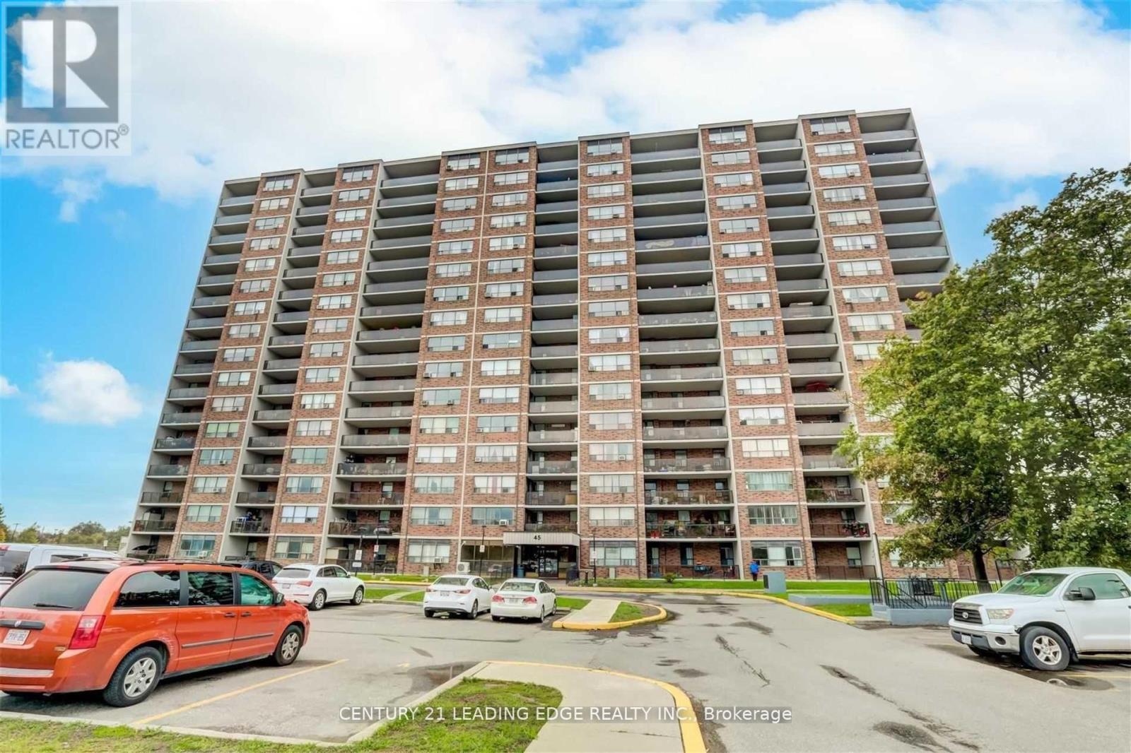 1008 - 45 Sunrise Avenue, Toronto, Ontario  M4A 2S3 - Photo 1 - C13844646