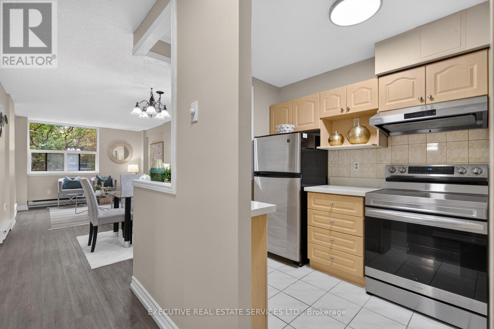 106 - 2500 Bridletowne Circle, Toronto, Ontario  M1W 2V6 - Photo 5 - E13844518