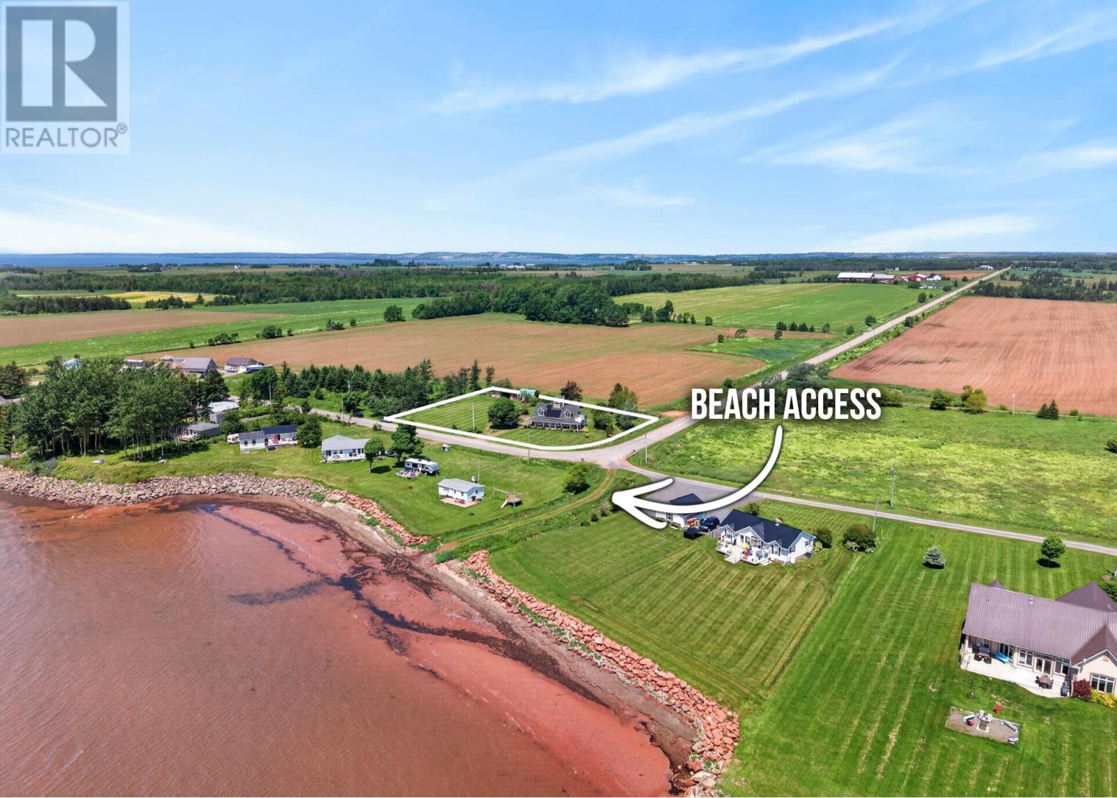 1088 Mcinnis Point Road, Earnscliffe, Prince Edward Island  C0A 2E0 - Photo 2 - 202616808