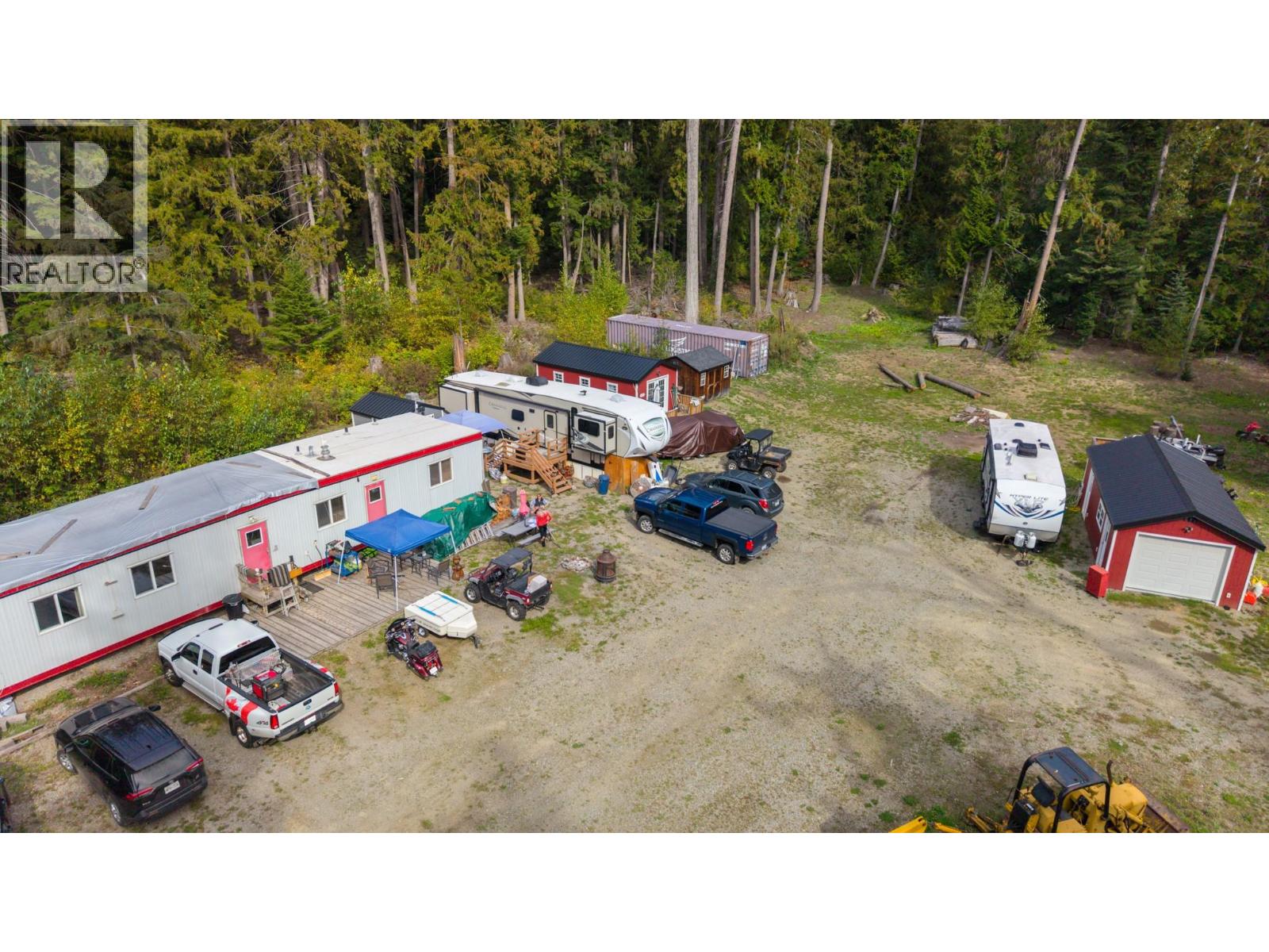 4529 Highway 3, Arrow Creek, British Columbia