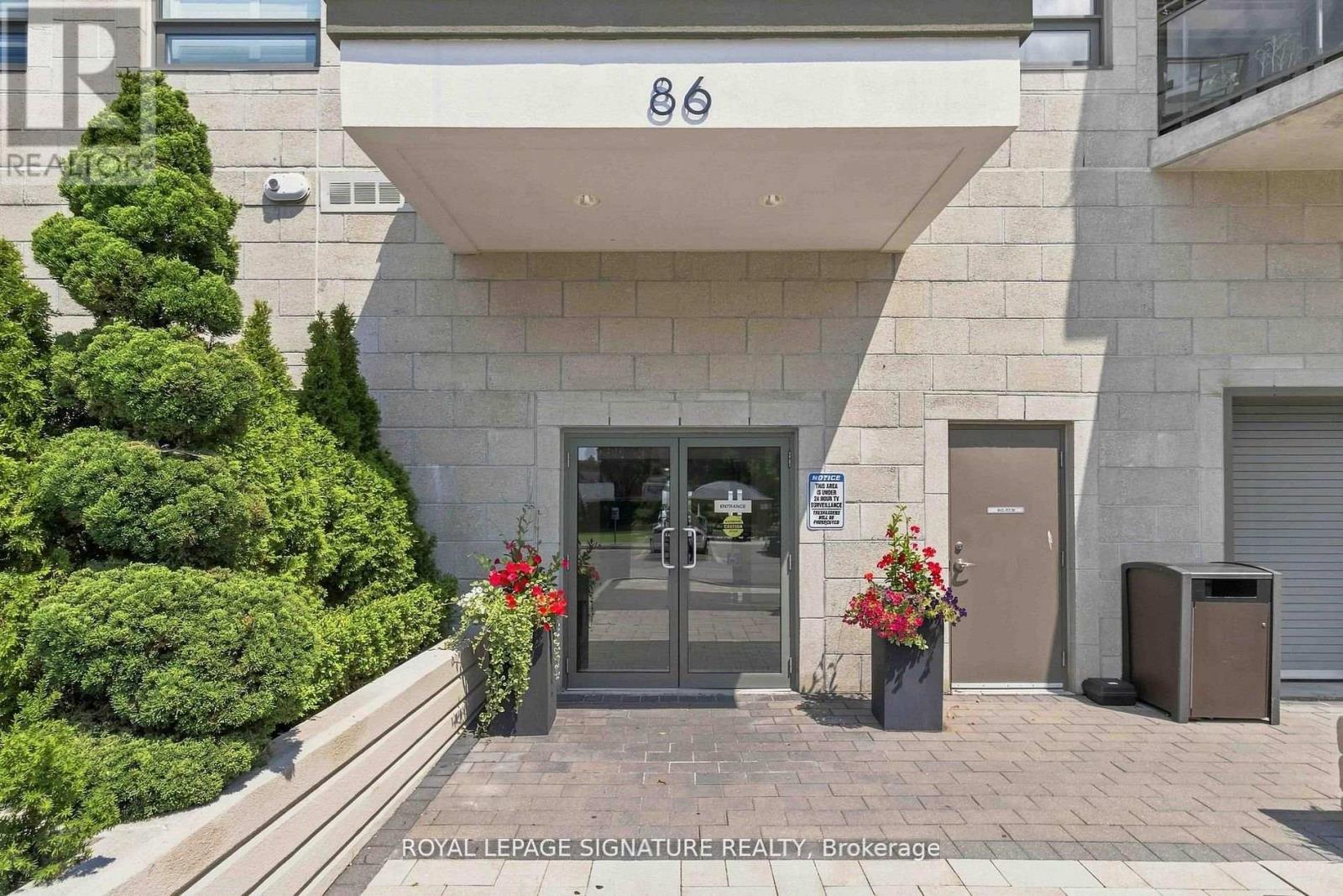 233 - 86 WOODBRIDGE AVENUE, Vaughan, Ontario