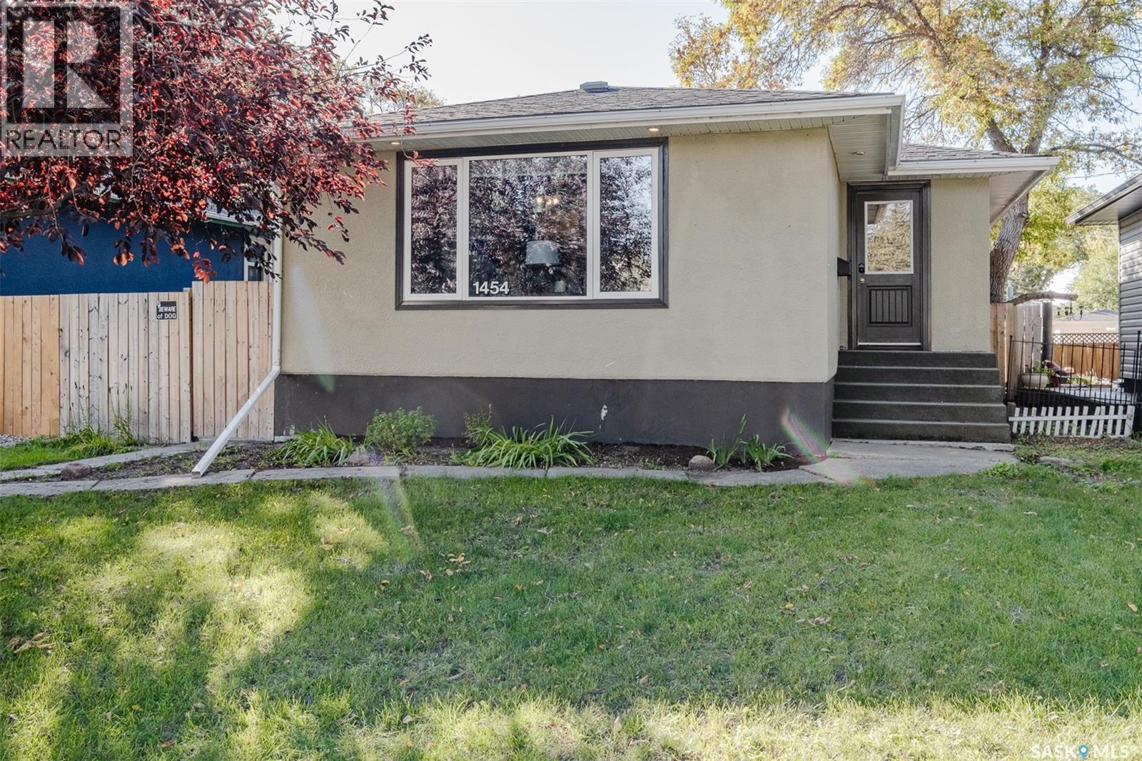 1454 Horace STREET, Regina, Saskatchewan