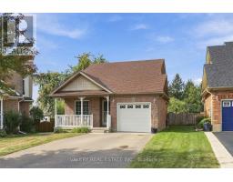 106 DOCTOR MOORE COURT, Halton Hills, Ontario