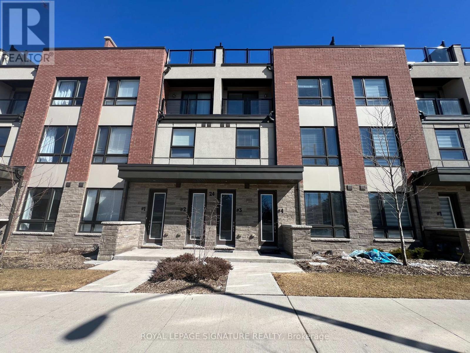 4 - 24 Humberwood Boulevard, Toronto, Ontario  M9W 0G1 - Photo 1 - W13844536
