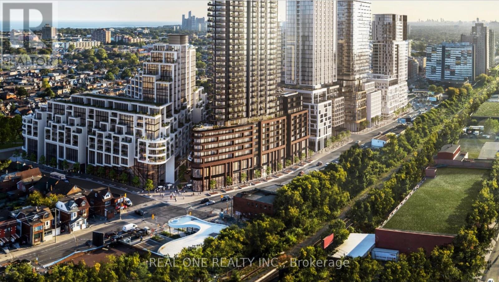 2202 - 1285 Dupont Street, Toronto, Ontario  M6H 0E3 - Photo 1 - W13844720