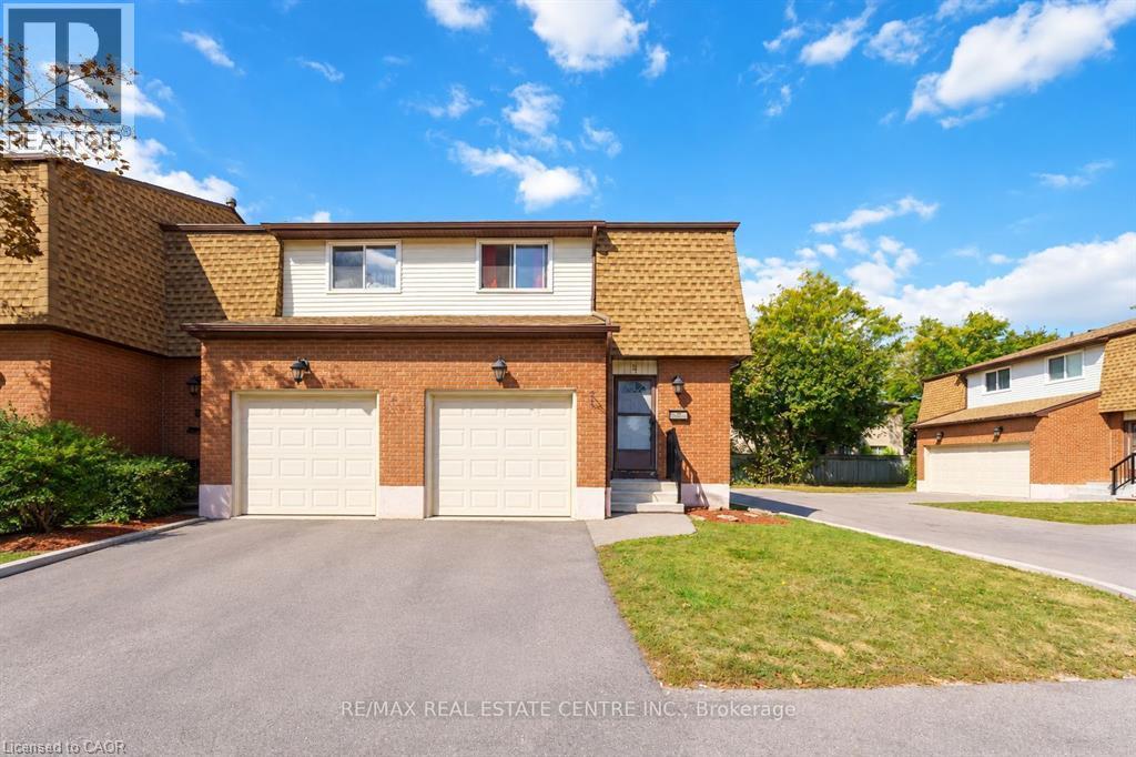 899 STONE CHURCH Road E Unit# 4, Hamilton, Ontario