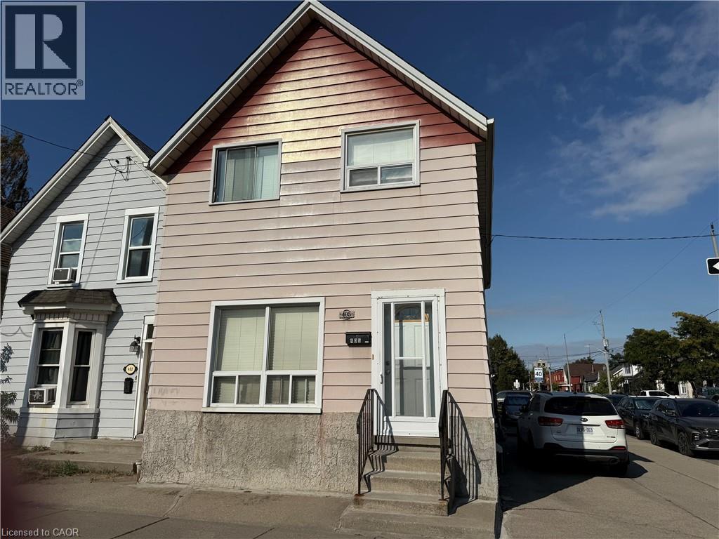 405 CANNON Street E, Hamilton, Ontario