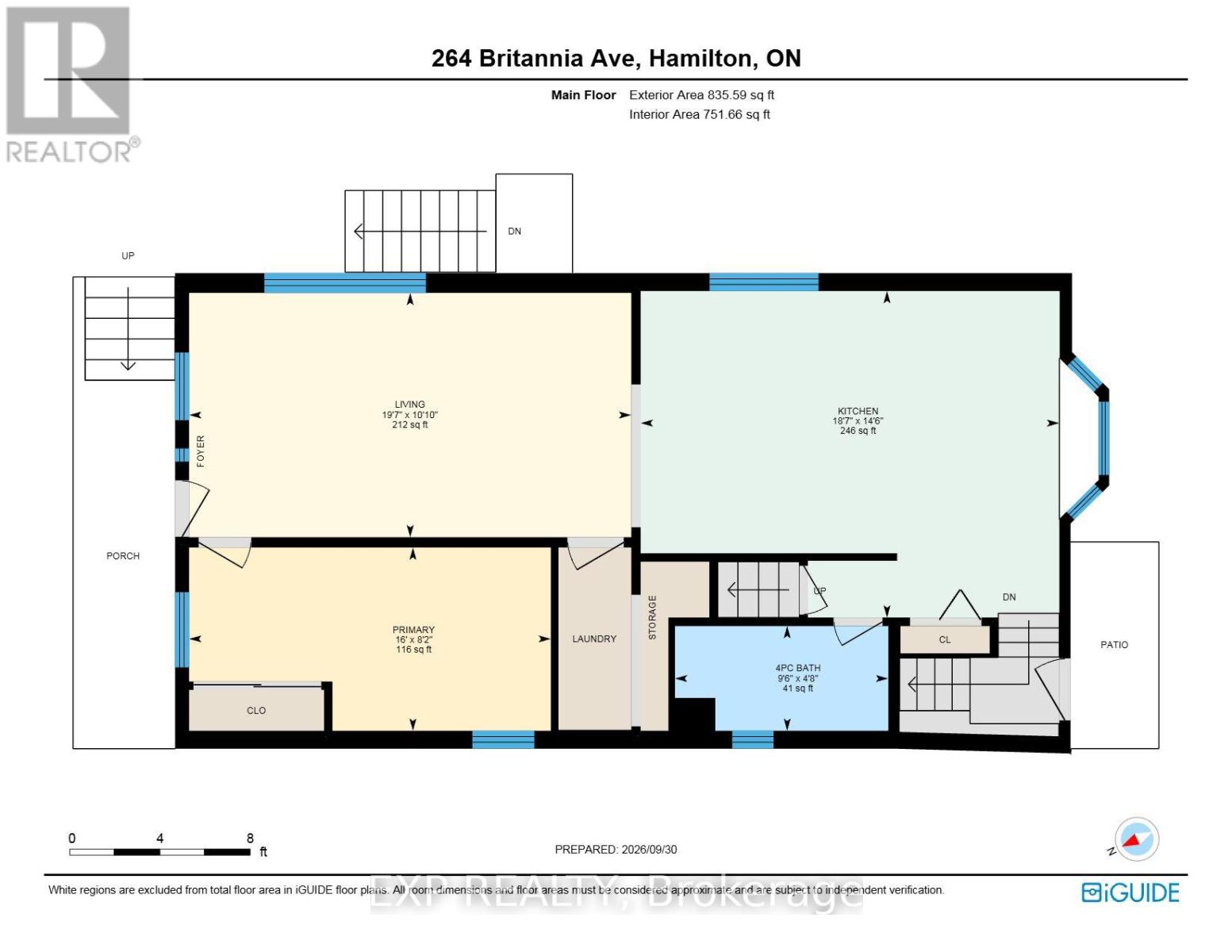 264 Britannia Avenue, Hamilton, Ontario  L8H 1X8 - Photo 38 - X13844716