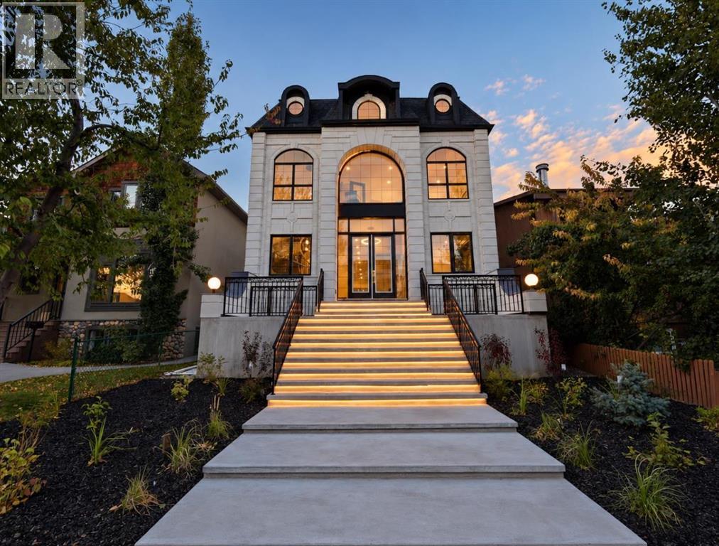 1910 Broadview Road NW, Calgary, Alberta  T2N 3H7 - Photo 1 - A2347427