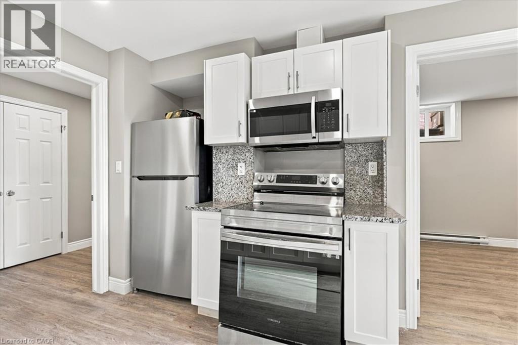 17 Eby Street S Unit# Lower, Kitchener, Ontario  N2G 3K6 - Photo 5 - 40866998
